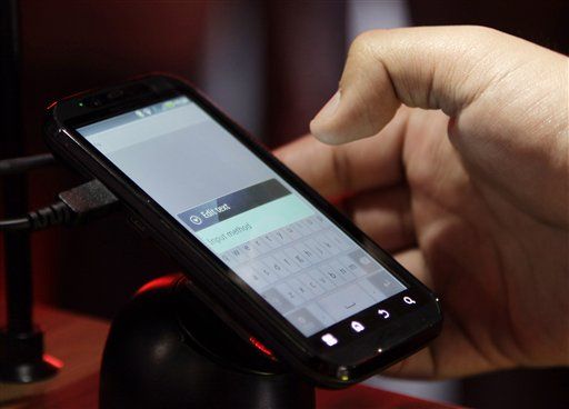 Android Smartphone